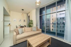 HiGuests - Gorgeous apartment with Marina view